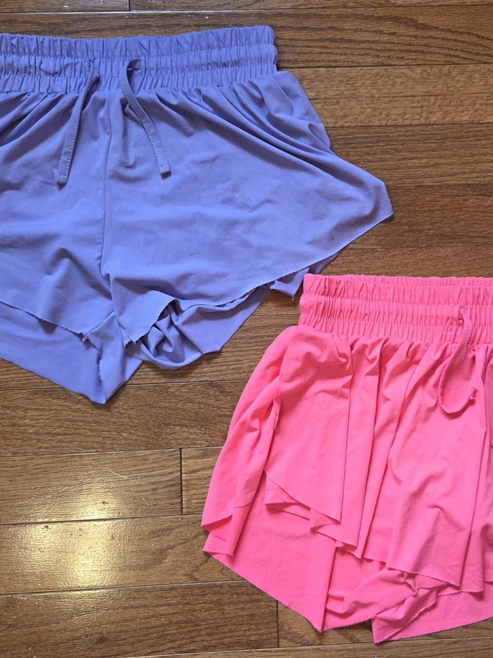 🦋Suzette Collection Girls Butterfly Set of Shorts - Girls Size 10/12